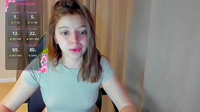 Nicky Rosee online show from February 11, 2026, 1:21 am