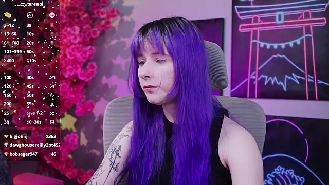 LexiWenford online show from February 3, 2026, 6:40 am