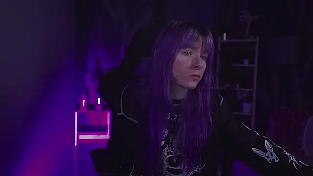 LexiWenford online show from February 10, 2026, 2:59 am