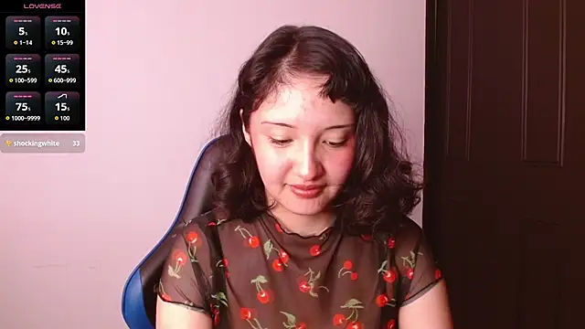 alexaa08 online show from January 8, 2026, 10:01 pm