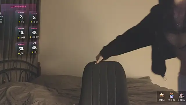 fairy di online show from September 21, 2025, 9:38 pm