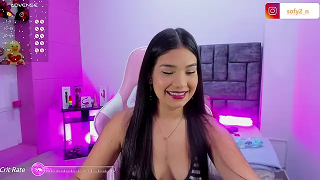 imsofy  online show from January 29, 2025, 8:25 pm