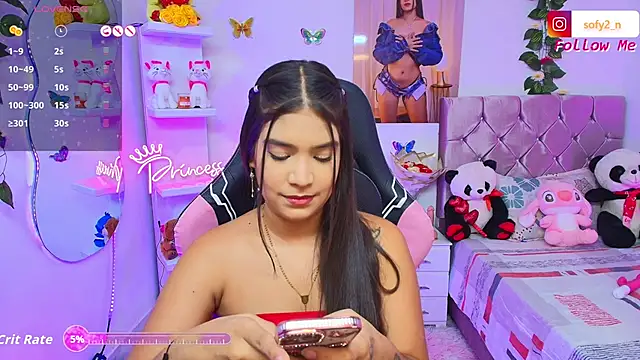 imsofy  online show from September 24, 2025, 9:07 pm