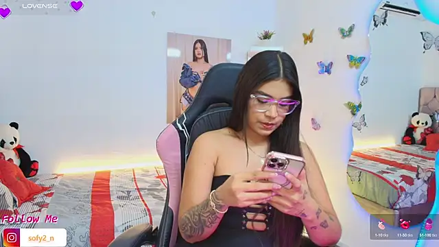 imsofy  online show from May 7, 2026, 9:31 pm
