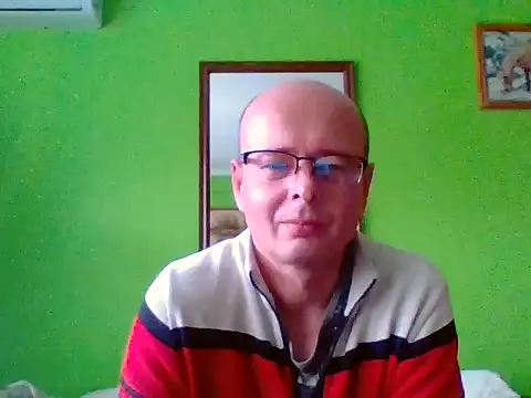 Tiger202441 online show from October 12, 2025, 1:21 pm