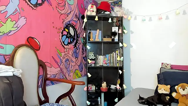 kittyzenn online show from October 27, 2025, 11:52 pm