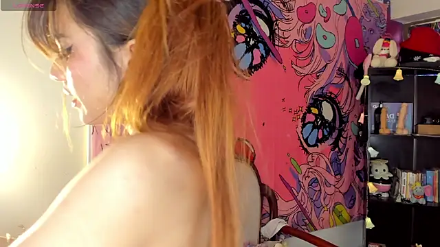 kittyzenn online show from October 30, 2025, 6:52 pm