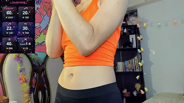 kittyzenn online show from November 19, 2025, 6:19 pm