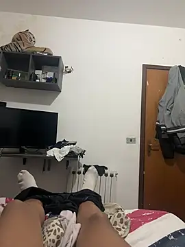 Lilyassjdhz online show from April 25, 2026, 11:46 pm