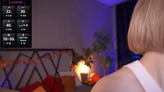 LindaThacker online show from November 20, 2025, 4:12 am