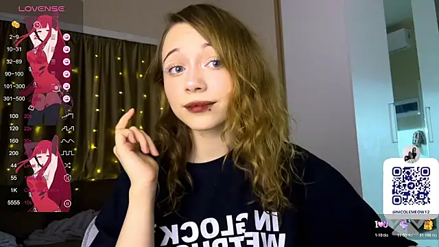  SofiaBrown online show from March 3, 2026, 2:39 am