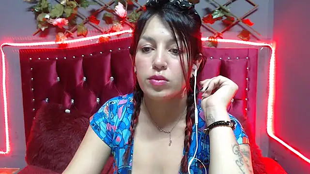Melani cute02 online show from January 27, 2025, 7:45 am