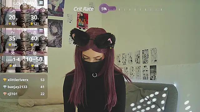 michiko  online show from December 23, 2024, 2:07 pm