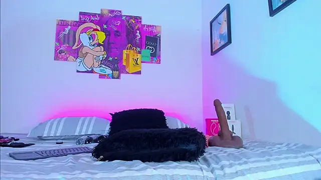 anahidolls online show from November 27, 2025, 1:24 pm