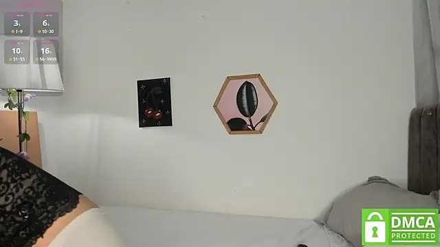 aleja rythm online show from October 20, 2025, 7:25 pm