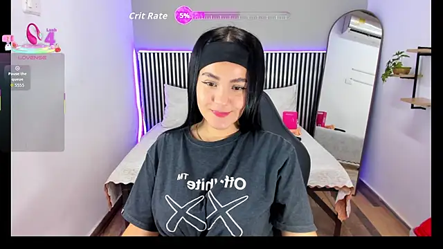 Hanah Greey online show from September 25, 2025, 9:07 pm