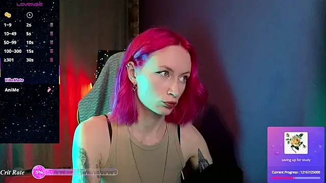 Snapshot of _HelenCarter chatting on July 12, 2026, 8:33 pm HelenCarter online show from July 12, 2026, 8:33 pm