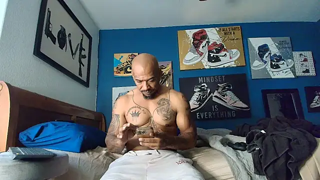 athephenomenal1 online show from November 27, 2025, 3:14 pm