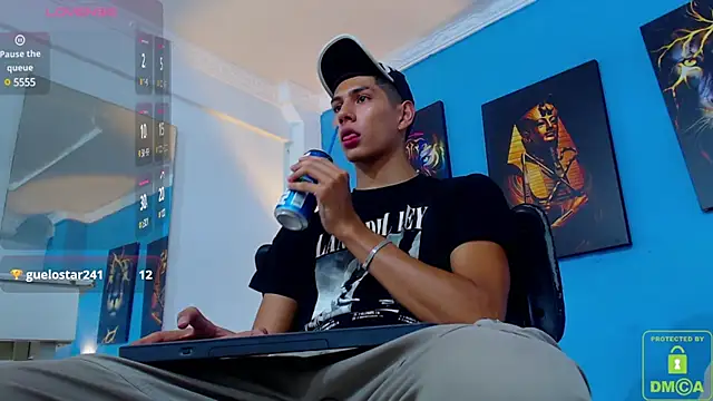 Valerio 20 online show from December 26, 2024, 8:00 pm