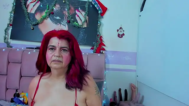 RoxetteMature online show from December 19, 2025, 12:23 pm