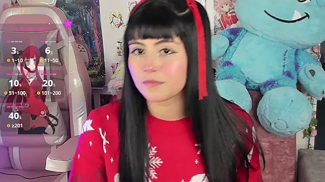 Snapshot of naoko_kirino chatting on December 4, 2025, 2:54 am naoko kirino online show from December 4, 2025, 2:54 am