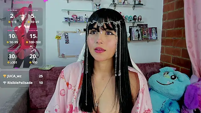 Snapshot of naoko_kirino chatting on February 3, 2026, 2:53 am naoko kirino online show from February 3, 2026, 2:53 am