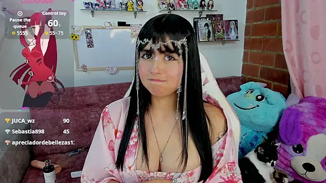 Snapshot of naoko_kirino chatting on February 3, 2026, 6:22 am naoko kirino online show from February 3, 2026, 6:22 am