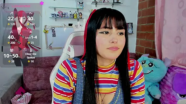 Snapshot of naoko_kirino chatting on February 7, 2026, 3:10 am naoko kirino online show from February 7, 2026, 3:10 am