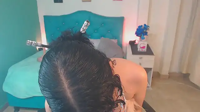 Cinthya-Gomez6 online show from March 14, 2025, 4:30 pm