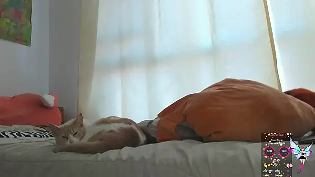 Snapshot of linnie_ chatting on January 30, 2025, 11:55 am linnie  online show from January 30, 2025, 11:55 am