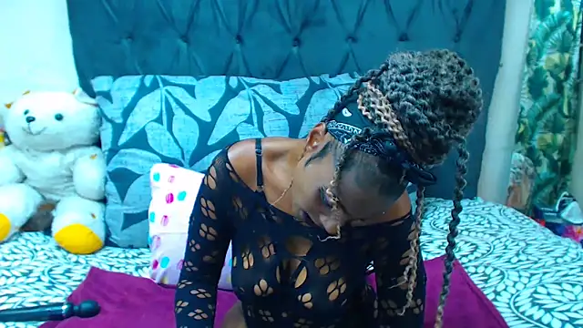 SAVAGExBOO online show from January 22, 2025, 12:48 am