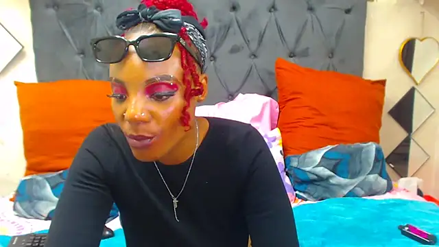 SAVAGExBOO online show from March 15, 2025, 10:11 pm