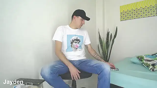 jayydenandjacob online show from January 8, 2025, 7:24 pm