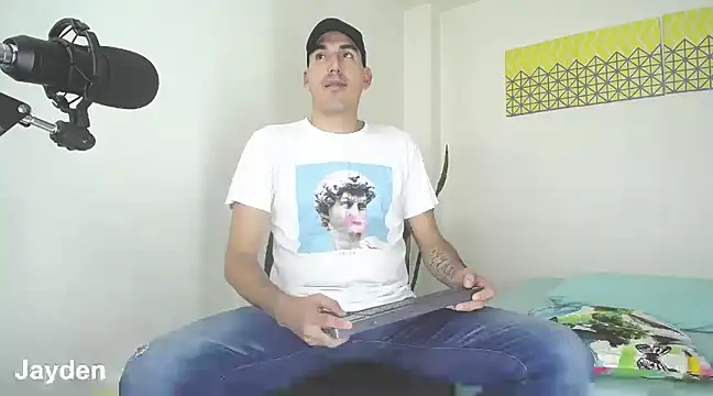 jayydenandjacob online show from January 11, 2025, 7:16 pm