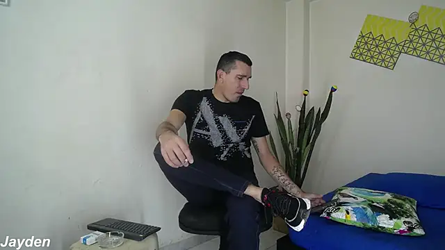 jayydenandjacob online show from October 18, 2025, 7:03 pm