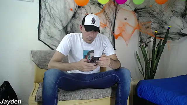 jayydenandjacob online show from October 30, 2025, 7:25 pm