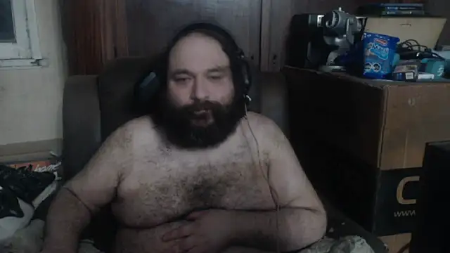 hairyhulk online show from January 4, 2025, 5:37 am