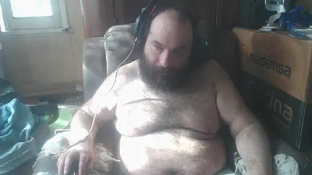 hairyhulk online show from January 12, 2025, 8:47 pm