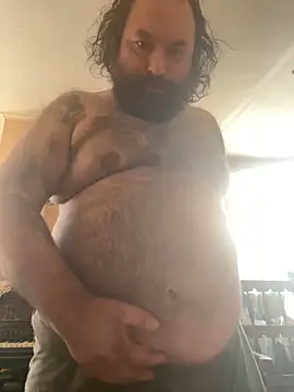 hairyhulk online show from October 13, 2025, 8:53 pm