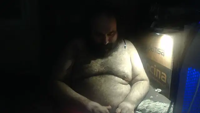hairyhulk online show from June 3, 2026, 10:48 pm