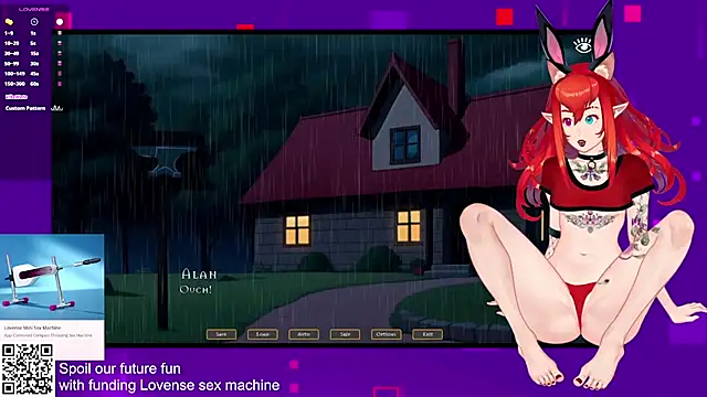 NikkoTyan online show from February 8, 2026, 7:34 am