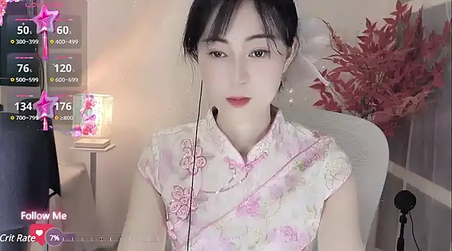 Lisa-s online show from March 8, 2025, 2:40 pm