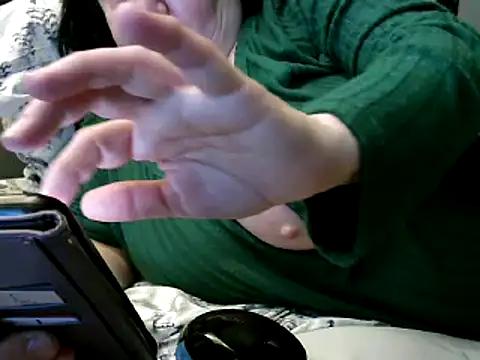 WHITEDAROSE online show from January 29, 2025, 3:37 pm