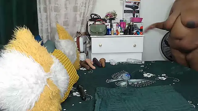 GaggingQueenxx online show from June 4, 2026, 11:49 am