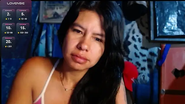 Snapshot of Alanagracia chatting on November 4, 2025, 11:31 am Alanagracia online show from November 4, 2025, 11:31 am