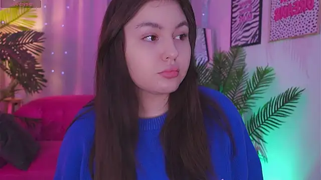 Mia  Peach online show from March 15, 2025, 9:05 pm