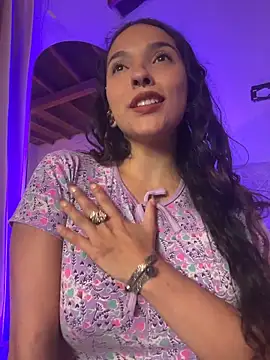 ThaliaRivera  online show from February 21, 2026, 4:35 am