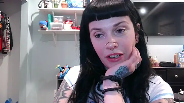 Marcelinegoddess online show from January 25, 2025, 4:13 am