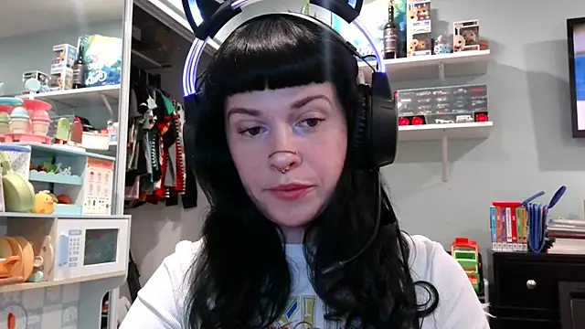 Marcelinegoddess online show from February 11, 2025, 3:08 am