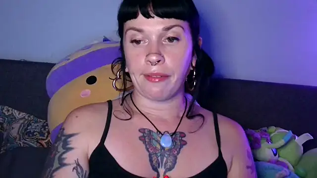 Marcelinegoddess online show from October 21, 2025, 3:29 am